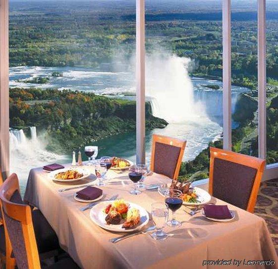Clifton Victoria Inn At The Falls Niagara-Fälle Restaurant foto